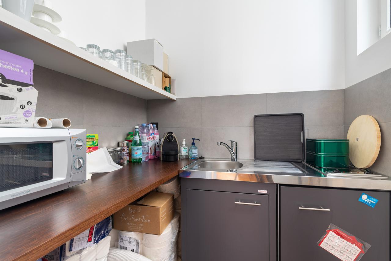 Bureau Paris 76m² Location bureau Paris OLBUR2531480 3
